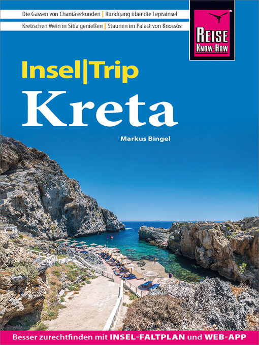 Title details for Reise Know-How InselTrip Kreta by Markus Bingel - Wait list